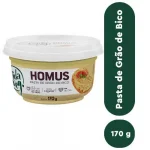Homus Pasta de Gr�o de Bico Vida Veg 170g