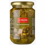 Lcaparrone Conserva La Pastina Vidro 180g