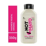 Maionese Not Mayo Original 350g