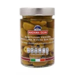 Mix de Azeitonas Italianas sem Caro�o Madama Oliva 290g