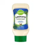 Molho Likemayo Vegano Tipo Maionese Qualicoco 335g