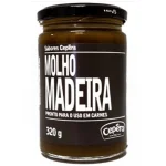 Molho Madeira Sabor Cep�ra 320g