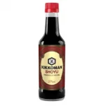 Molho Shoyu Fermenta��o Natural Kikkoman 275ml