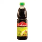 Molho Shoyu Sakura Light Embalagem 500ml