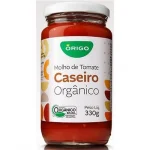 Molho de Tomate Caseiro Org�nico Origo 330g