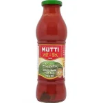 Molho de Tomate Especial Mutti com Manjeric�o Embalagem 700g
