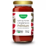 Molho de Tomate Premium Org�nico Origo 330g