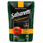 Molho de Tomate Tradicional Salsaretti 300g