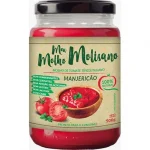 Molho de Tomate com Manjeric�o Meu Molho Molisano 500g