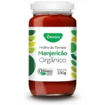 Molho de Tomate com Manjeric�o Origo 330g