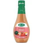Molho para Salada Kenko Ros� Embalagem 236ml