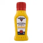 Mostarda Amarela Hemmer 200 g