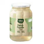 Palmito de Pupunha Tolete Oba Bem Querer Vidro 300g