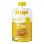 Papinha Org�nica Manga Papap� Squeeze 100g