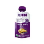 Papinha de Banana Mirtilo e Quinoa Papap� Org�nica100g