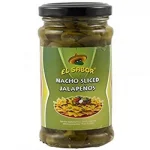 Pimenta Jalapeno Verde Fatiado El Sabor 225g