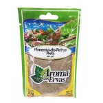 Pimenta do Reino em P� Aroma das Ervas 50g