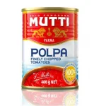 Polpa de Tomate Mutti Italiano 400g