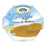 Sopa Sacia Creme Ab�bora Light Embalagem 450g