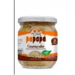 Sopinha Org�nica de Arroz Feij�o e Carne Papap� 180g