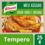 Tempero Meu Assado Lim�o e Or�gano Knorr 25g