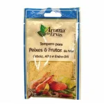 Tempero para Peixes e Frutos do Mar Aroma das Ervas 80g