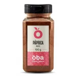 Paprica Doce Oba Bem Querer Embalagem 100g
