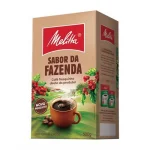 Caf� Melitta Sabor da Fazenda V�cuo 500g