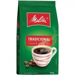 Caf� Torrado e Mo�do Tradicional Melitta 500g