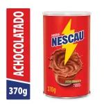 Achocolatado em P� Tradicional Nescau 370g