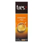 Caf� 3 Cora��es C�psulas Expresso Ameno 80g