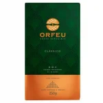 Caf� Orfeu Cl�ssico Torrado Mo�do Pacote 250g