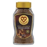 Caf� Sol�vel 3 Cora��es Ar�bica Embalagem 100g