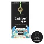 Caf� em C�psula Arara Coffee++ com 10 Unidades