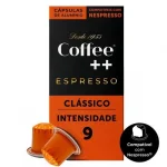 Caf� em C�psula Cl�ssico Coffee++ com 10 Unidades