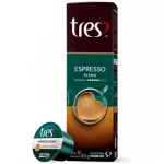 Caf� em C�psula Expresso Pleno Tres 10un