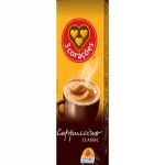 Cappuccino em C�psula Classic 3 Cora��es 10un