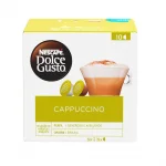 Cappuccino em C�psula Dolce Gusto Nescaf� 117g 10un