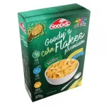 Cereal Matinal Corn Flakes Premium Natural sem Gl�ten e sem Lactose Goody's 270g