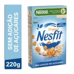 Cereal Matinal sem Adi��o de A��cares Nesfit 220g