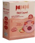 Cereal de Aveia Morango e Beterraba Sem A��car Papap� 170g