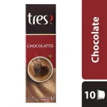 Chocolate Quente em C�psula Chocolatto Tres 10un