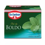 Ch� Dr Oetker Boldo do Chile 15un Caixa 15g
