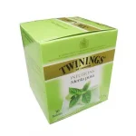 Ch� Twinings Of London Hortel� Caixa 10 Un 17,5g