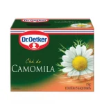 Ch� de Camomila Dr. Oetker 15g Caixa com 15un