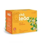 Ch� de Camomila Le�o 15g com 15un