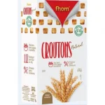 Crouton Natural Fhom 100g