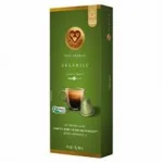 C�psula Nespresso Org�nico Tr�s Cora��es 10g com 5un