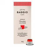 C�psulas de Caf� Chocolate com Avel� Baggio 10un 50g