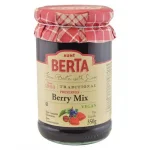 Geleia Is Aunt Berta Frutas Verm 350g